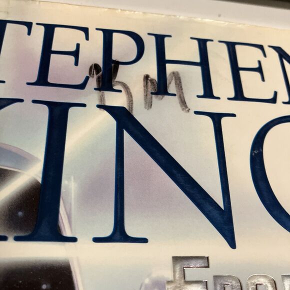 Stephen King Lot of (2) From a Buick 8, Cell - Hardcover Books - Acceptable - Picture 2 of 14